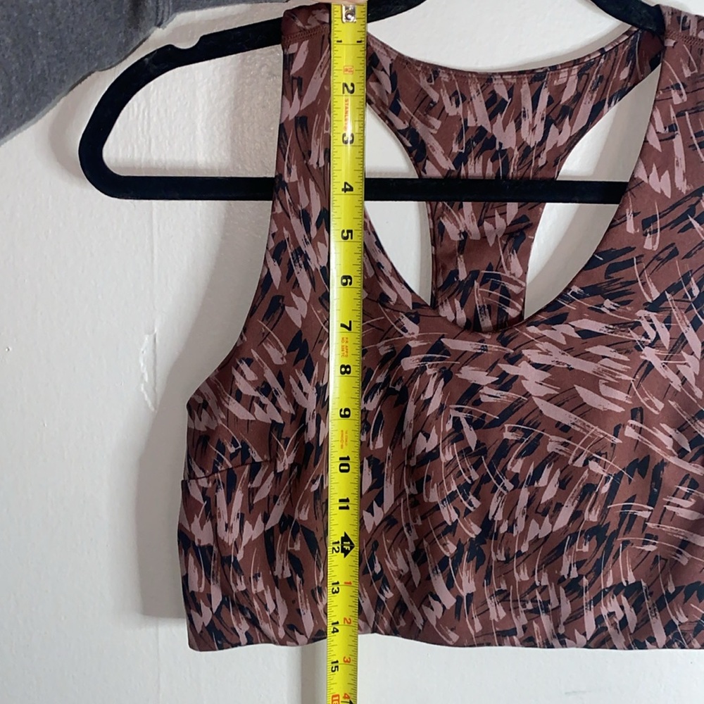 🎈Adorable pattered sports bra! - Picture 3 of 6